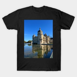 Chateau of Chantilly T-Shirt